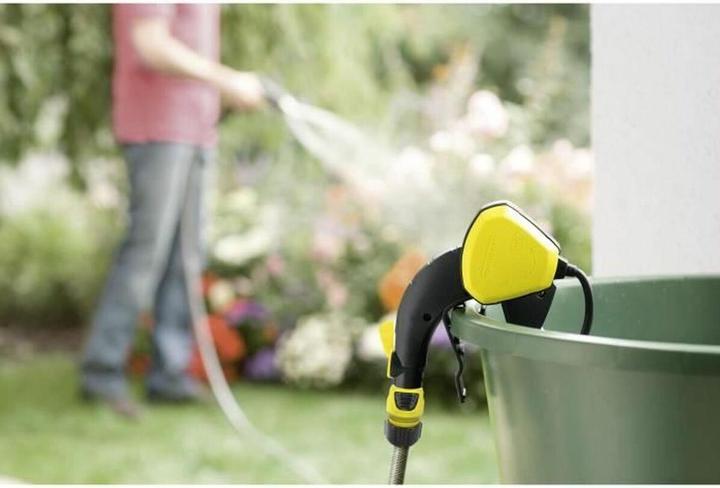 Actual product image Kärcher BP 1 barrel set (Garden pump)