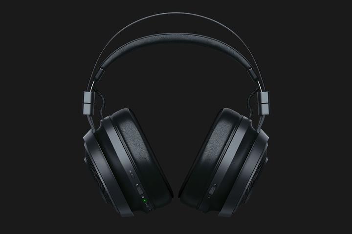 Actual product image Razer Nari (Wireless, Cable)
