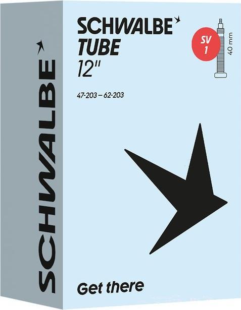Actual product image Schwalbe SV1 12" (12", 40 mm)