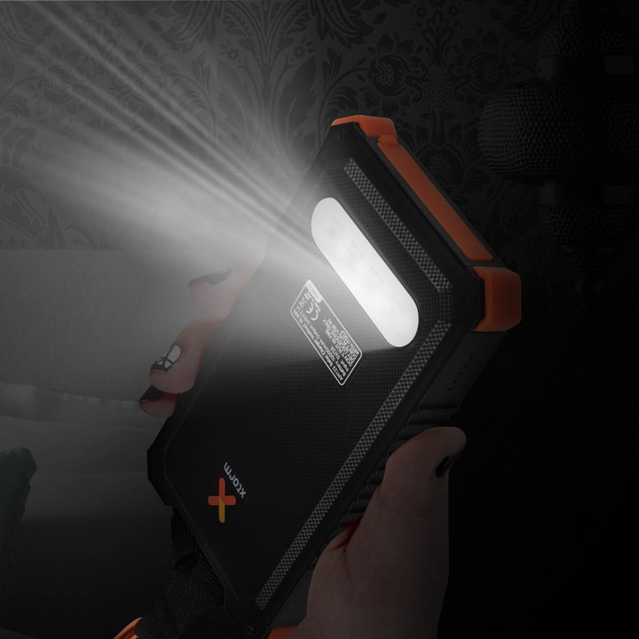 Produktbild Xtorm XR103 Solar Charger (5000 mAh, 1 W, 10 Wh)