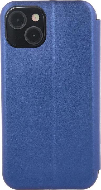 Actual product image OEM Smart Diva case for Samsung Galaxy A15 5G navy blue (Samsung Galaxy A15 5G)