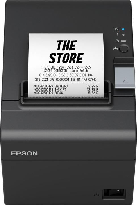 Productafbeelding Epson TM-T20III (Ethernet)