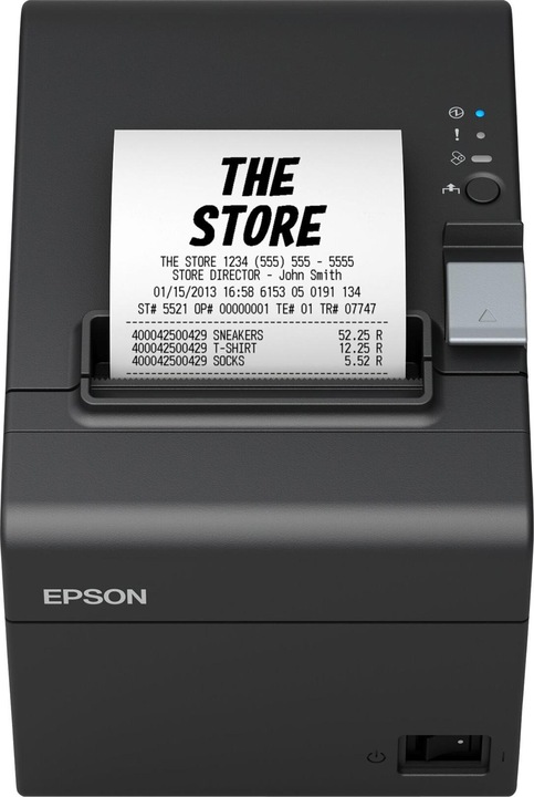 Productafbeelding Epson TM-T20III (Ethernet)