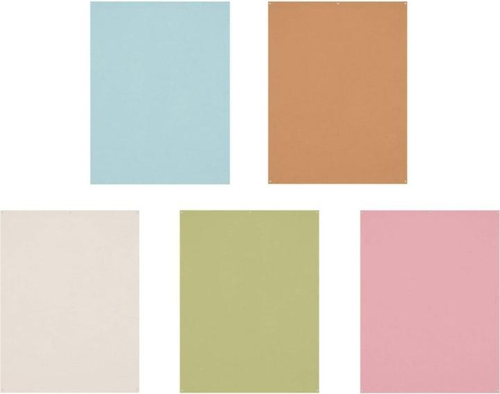 Image du produit Westcott X Drop Kreukbestendige Achtergrond Melk Wit (1,5 x 2,1 m) (150 cm, 210 cm)