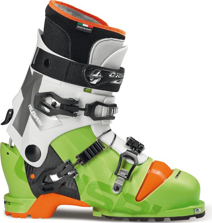 Produktbild Crispi Shiver Ntn Aloe Green 2022 (26.5)