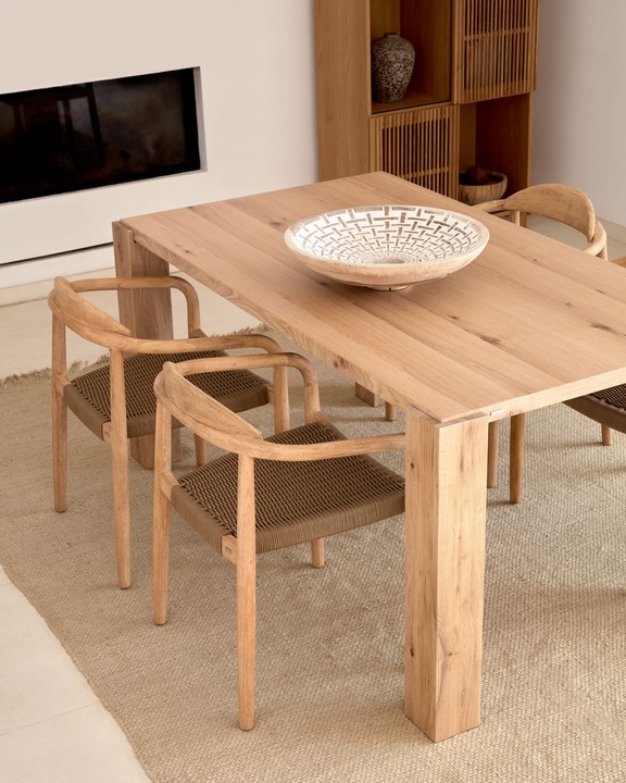 Actual product image Kave Home Deyanira (160 x 90 x 76 cm)