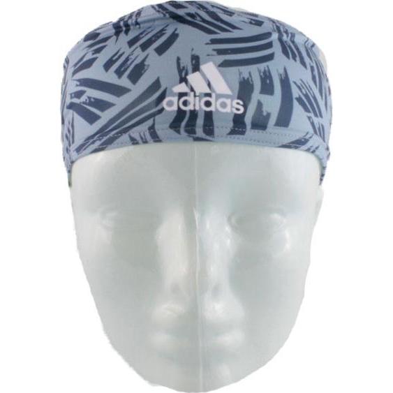 adidas, Unisex, Stirnband, Headband Light Stirnband Tieband Biathlon, Blau