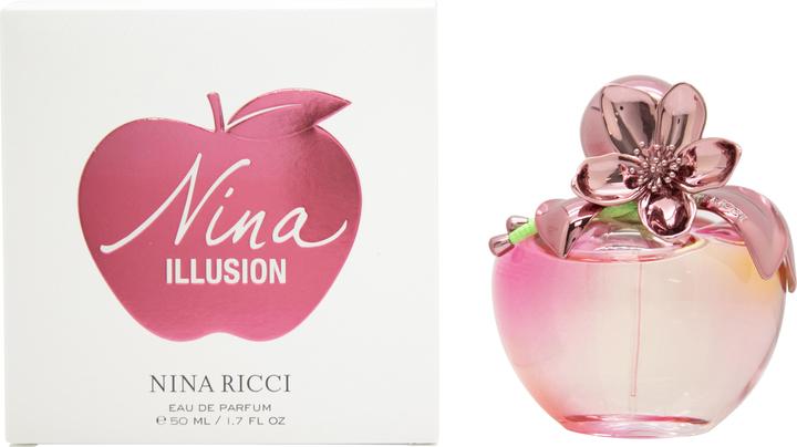 Produktbild Nina Ricci Illusion Eau de Parfum (Eau de Parfum, 50 ml)