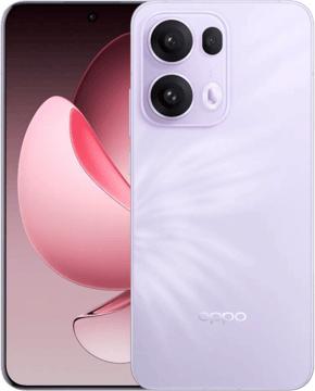 Productafbeelding OPPO RENO 13 PRO 5G DS 12+512 TIM PURPLE (512 GB, Pluim Paars, 6.83", Dubbele SIM, 5G)