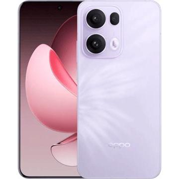 OPPO Reno 13 Pro (512 GB, Plume Purple, 6.83", SIM + eSIM, 5G), Smartphone, Violett