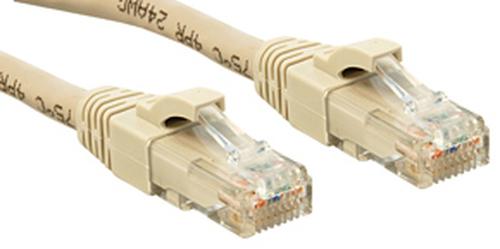 Actual product image Lindy Network cable (UTP, CAT6, 5 m)