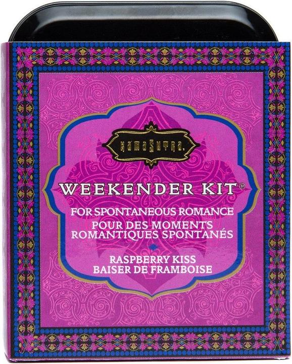 Image du produit Kama Sutra The Weekender Tin Can