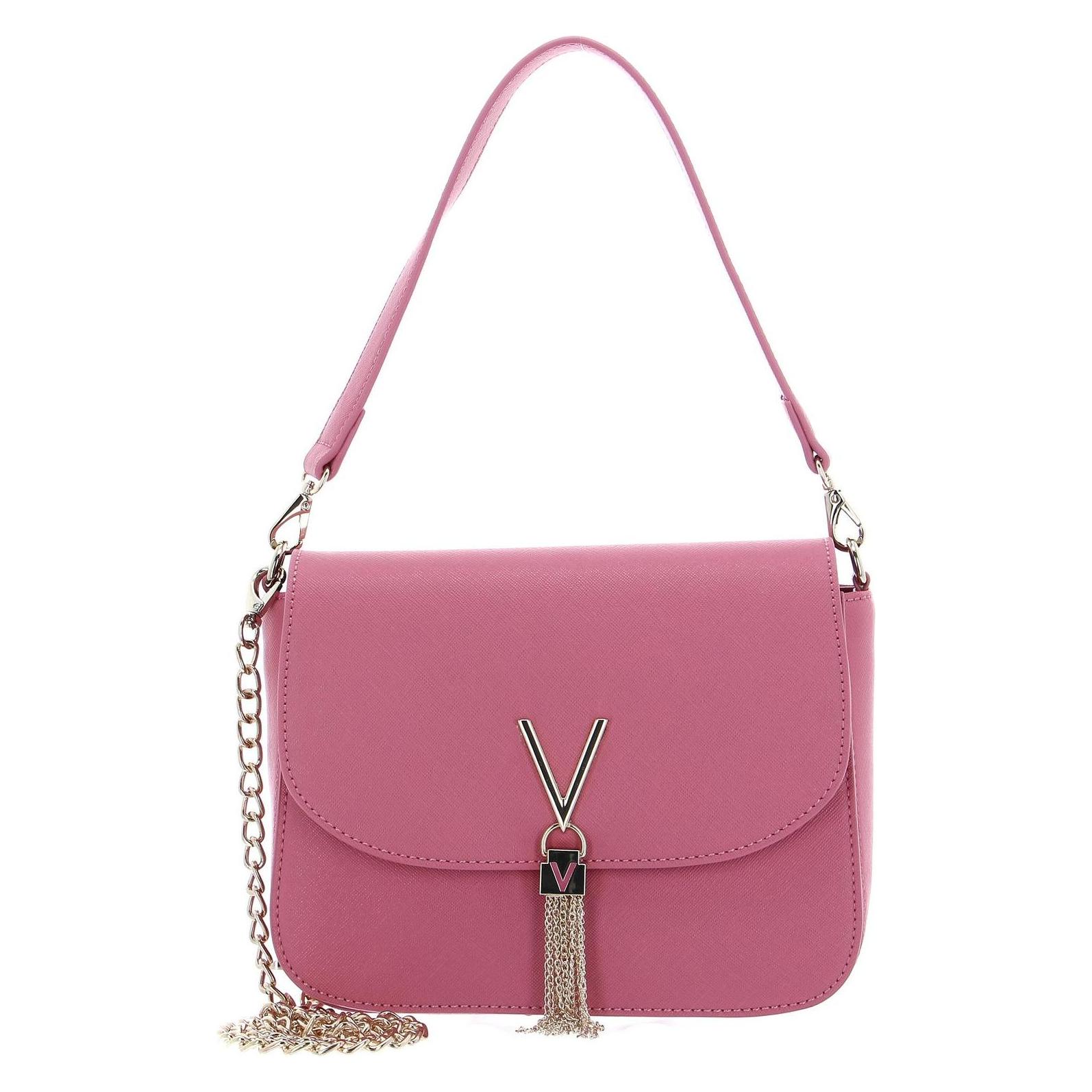 Valentino, Damen, Handtasche, Divina Sa Lady Crossover Bag, Rosa