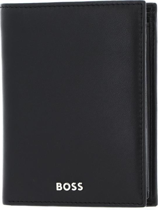 Actual product image Hugo Boss Classic Smooth - Brieftasche Vertical mit Klappe