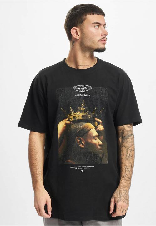 Actual product image Mister Tee Kid from Akron Oversize Tee - 16421 (XXL)