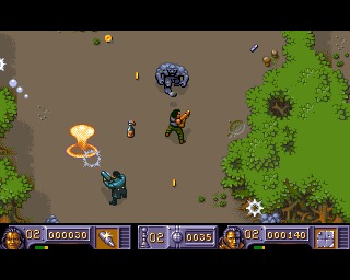 Produktbild Retro Games The A500 Mini