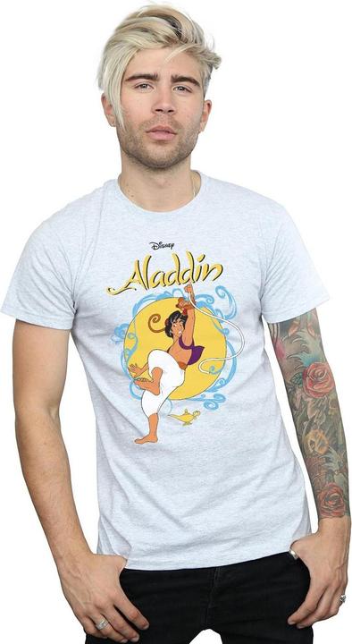 Produktbild Disney Aladdin Rope Swing TShirt (4XL)