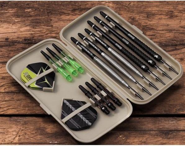 Actual product image Harrows Slim Case Stone Grey