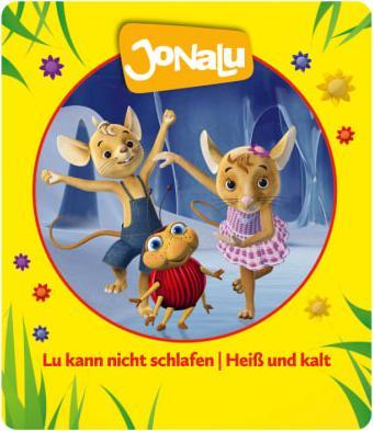 Produktbild Tonies JoNaLu - Lu kann nicht schlafen (Deutsch)