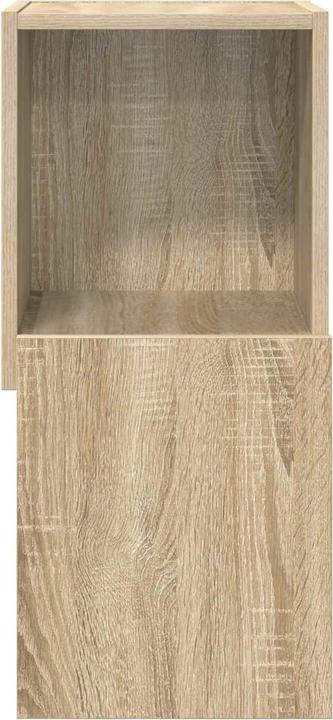 Produktbild vidaXL Eckschrank (30 x 30.50 x 65 cm)