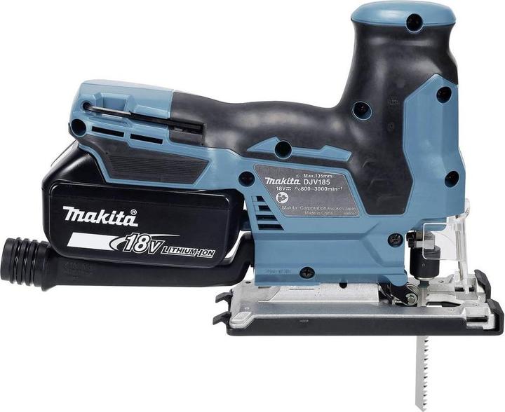 Actual product image Makita DJV 185 RF1J