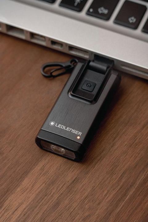 Actual product image Ledlenser K6R (6.20 cm, 400 lm)
