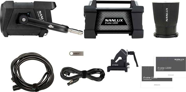 Produktbild Nanlux Evoke 1200 (Studioleuchte, Videoleuchte)