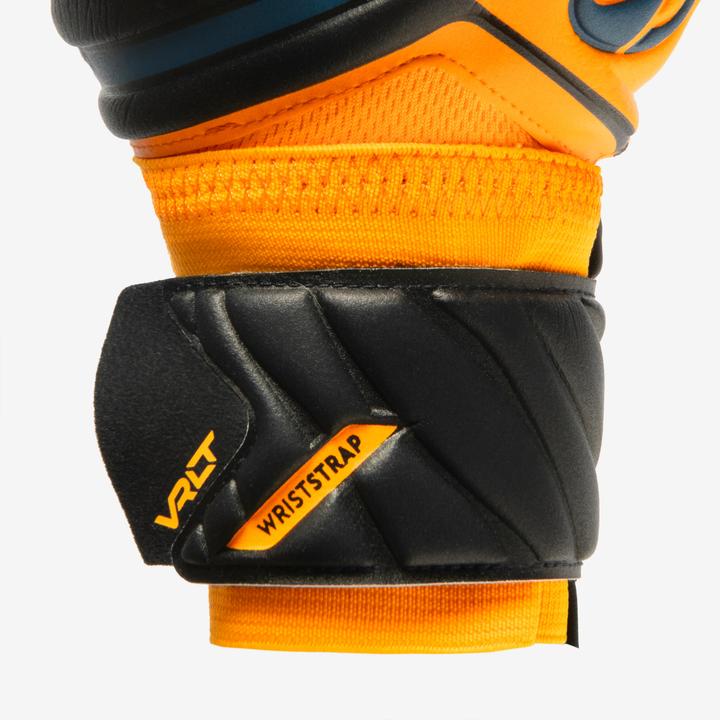 Produktbild Kipsta Torwarthandschuhe Junior Positiver Schnitt Latex (4)