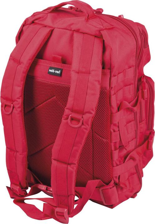 Produktbild Mil-tec Assault Pack LG Signalrot (36 l)