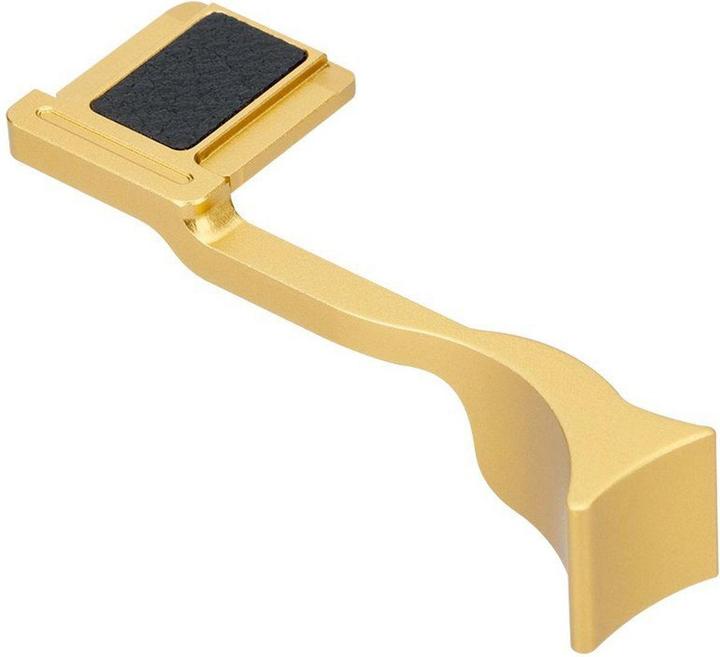Image du produit JJC Thumb Up Grip TA Q3 or (Poignée)