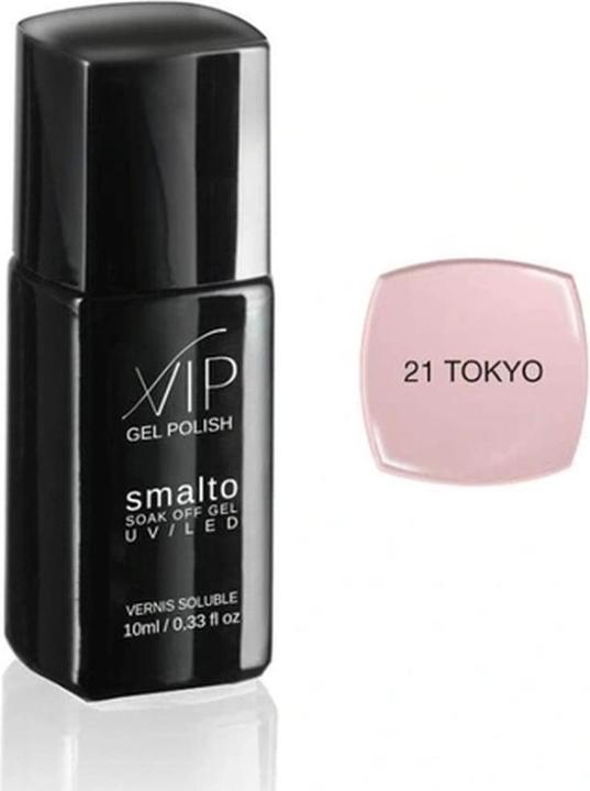 Actual product image VIP Gel Polish 21 - 10 Milliliters