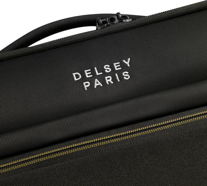 Actual product image Delsey Brochant 3 2 wheels business trolley 39 cm laptop compartment (25 l)