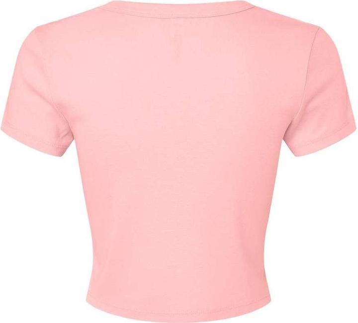 Produktbild Bella Canvas Micro Rib Baby Tee (S)