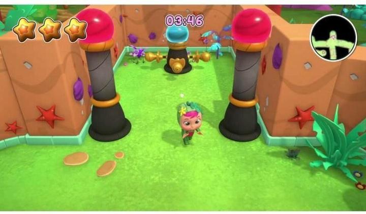 Actual product image Merge Games Cry Babies Magic Tears : The Big Game (Switch, FR)