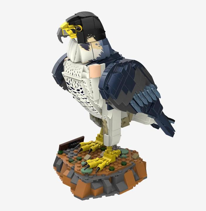 Produktbild BlueBrixx-Pro Wanderfalke