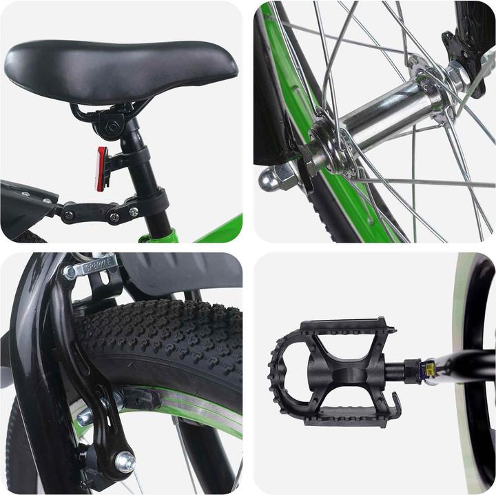 Produktbild vidaXL Kinderfahrrad (20")