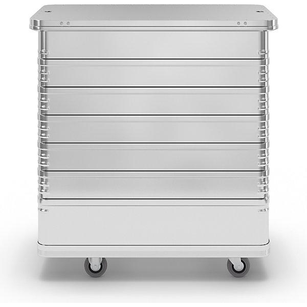 Produktbild Zarges Alu-Kastenwagen (200 kg)