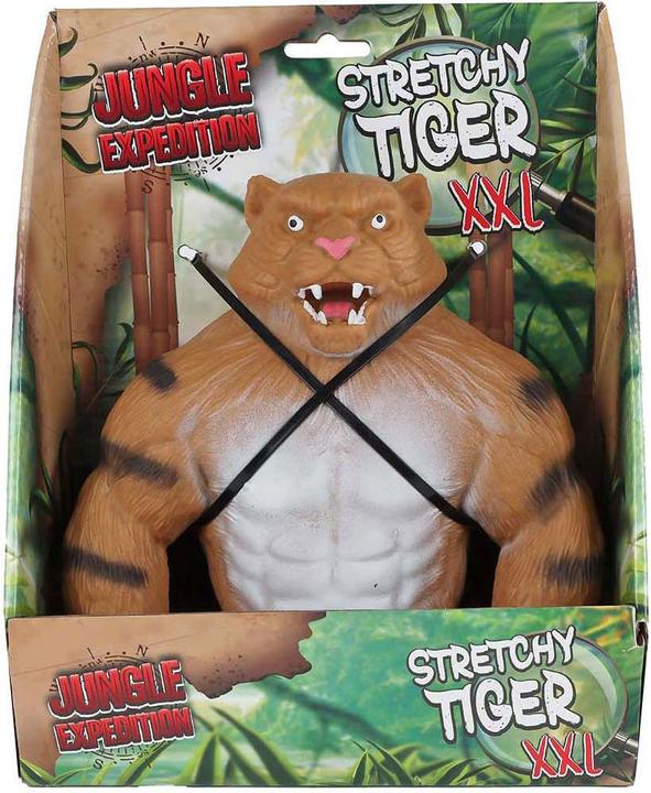 Produktbild Sombo Stretch XXL Tiger