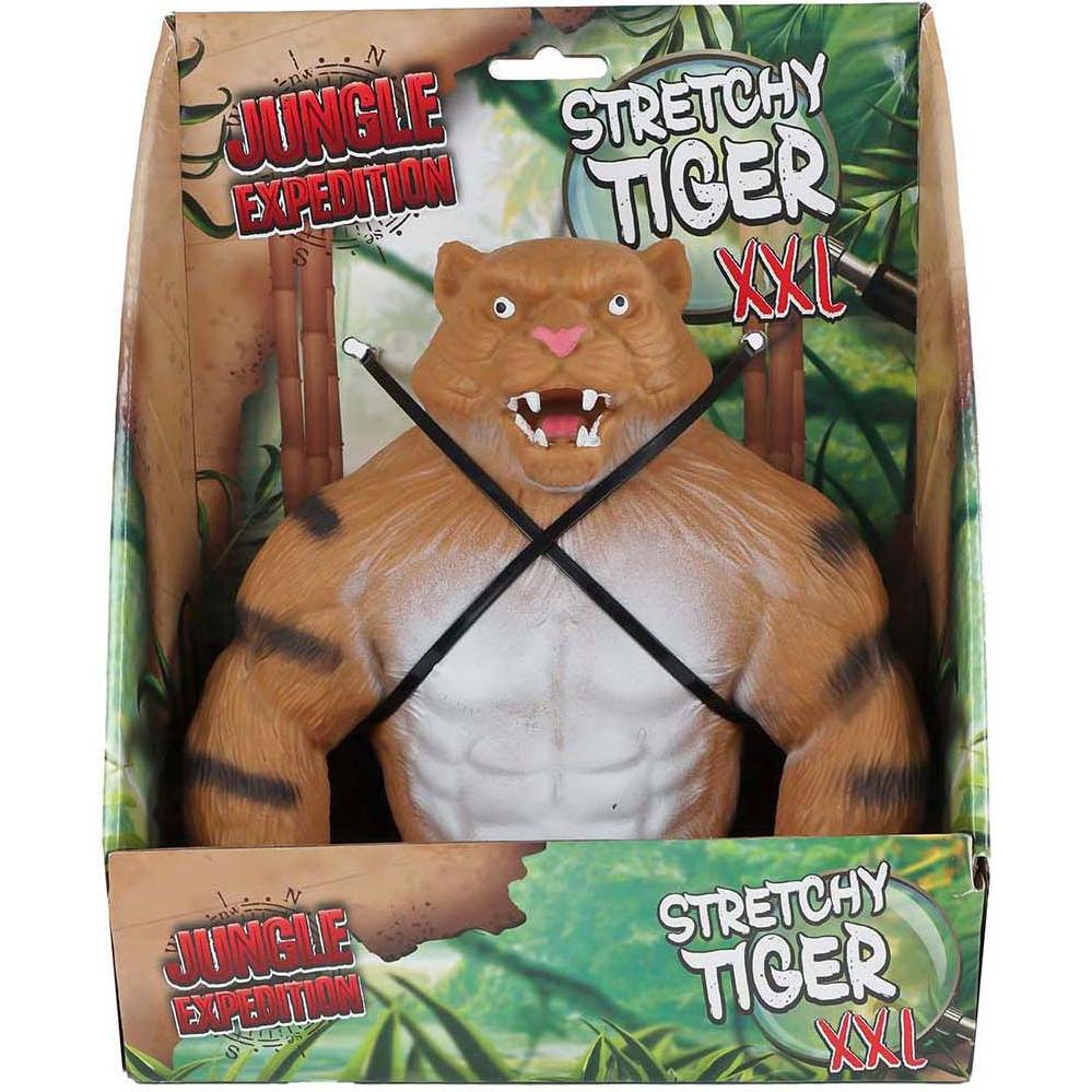 Thumbnail - Sombo Stretch XXL Tiger