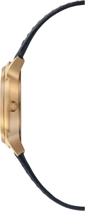 Actual product image Mondaine Helvetica No1 Bleu Marine Light (Analogue wristwatch, Swiss made, 26 mm)