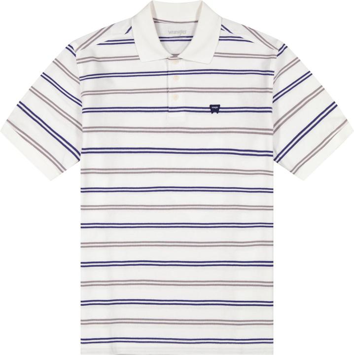 Produktbild Wrangler Polo Stripe Polo (XL)