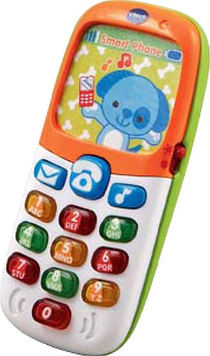 VTech Téléphone mobile d'apprentissage des animaux (Allemand)