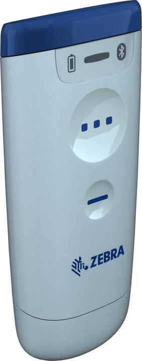 Productafbeelding Zebra CS60-HC, draagbare barcodelezer, 1D/2D, LED, Codabar, Code 11, Code 128, Code 39, Code 93, GS1 (2D-streepjescodes, 1D streepjescodes)