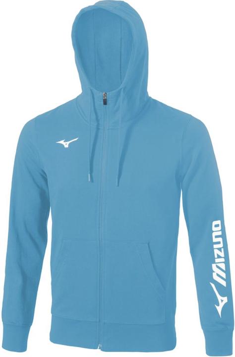 Actual product image Mizuno Terry FullZip (M)