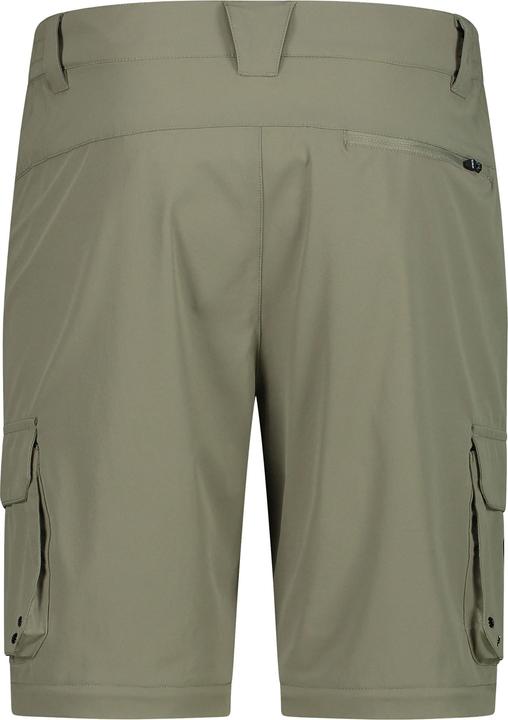 Actual product image CMP Campagnolo 4 Way Stretch Zip Off Pant (S)