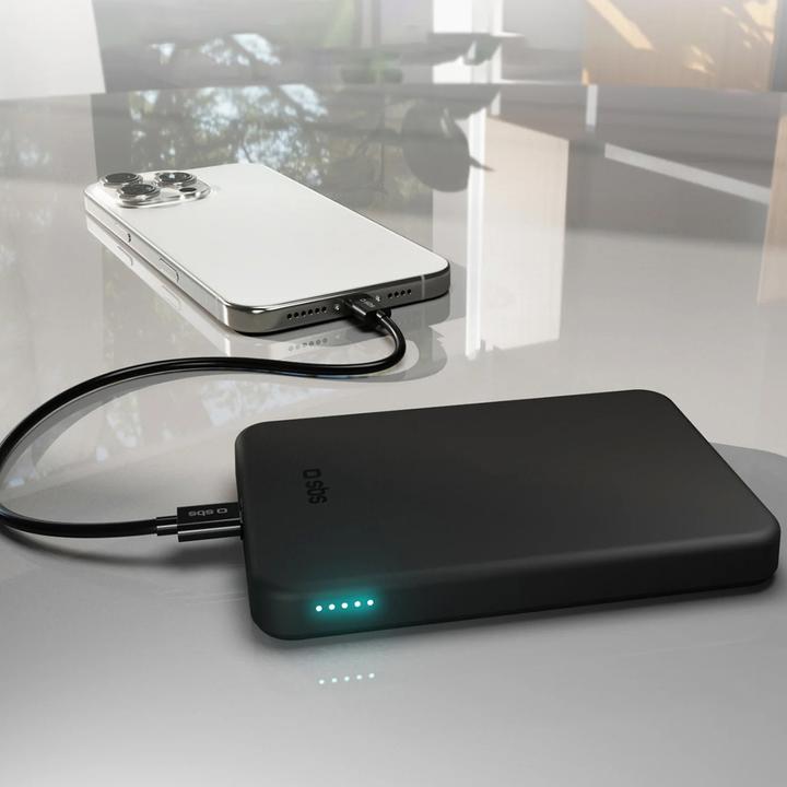 Produktbild SBS TEBB5000QI2 (5000 mAh, 20 W)