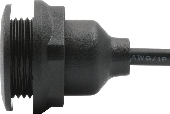 Produktbild Exsys Einbau-Adapter USB-C BU-ST (USB Typ-C, 30 cm)