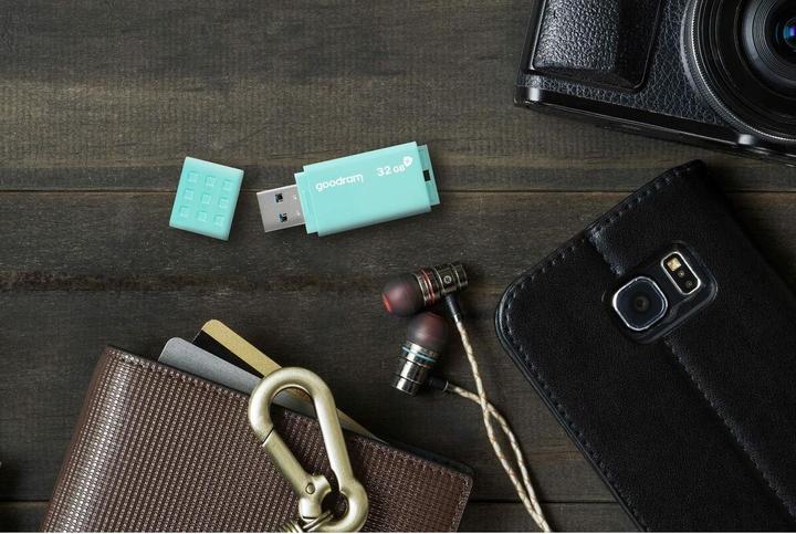 Produktbild Goodram UME3 USB 3.0 32GB Care (32 GB, USB-A)