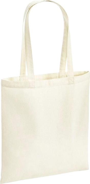 Produktbild Westford Mill Tragetasche Recycelte Baumwolle (10 l)