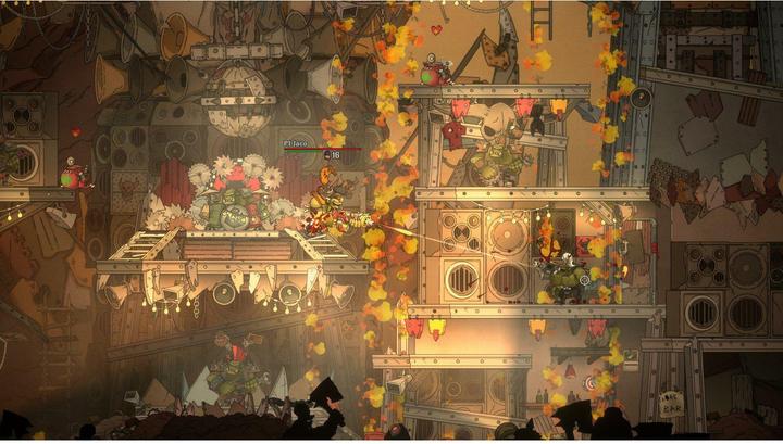 Immagine prodotto ININ Games Warhammer 40.000: Spari, Sangue + Teef (Switch, EN)